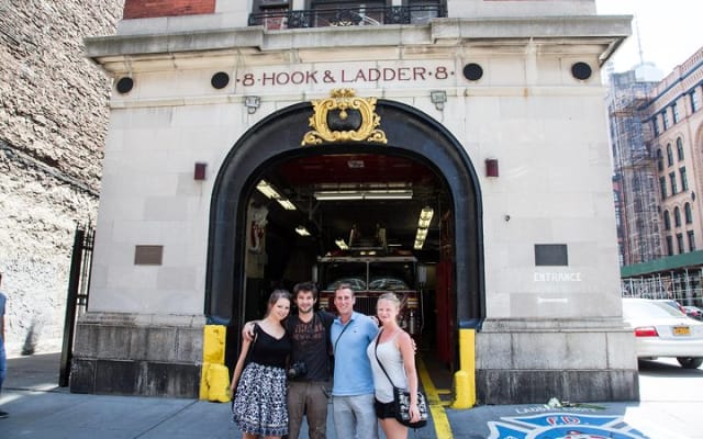 NYC TV & Movie Tour (On Location Tours)