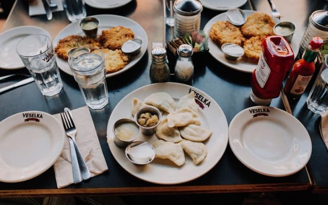 4-Course East Village Food Tour 