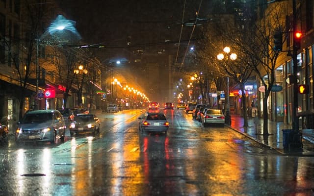 The Seattle Obscura Adults Only Ghost Tour in Seattle