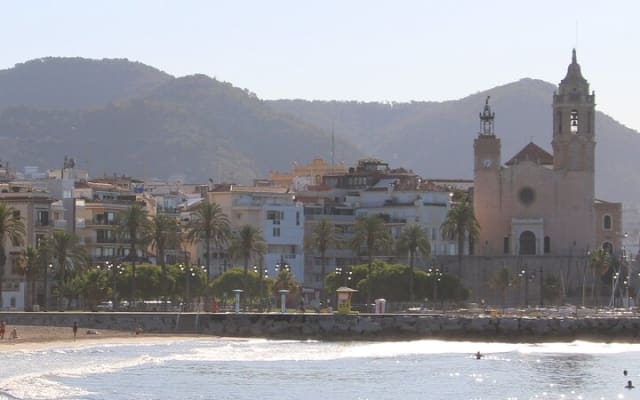 From a Roman Village to a Resort Town: A Self-Guided Walking Tour of Sitges