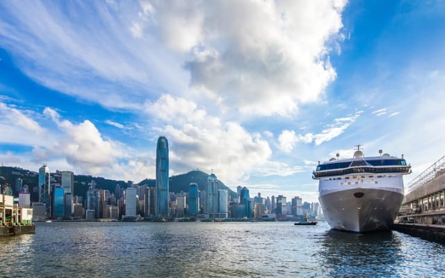 Private Shore Excursion: Customized 4-Hour Hong Kong City Tour