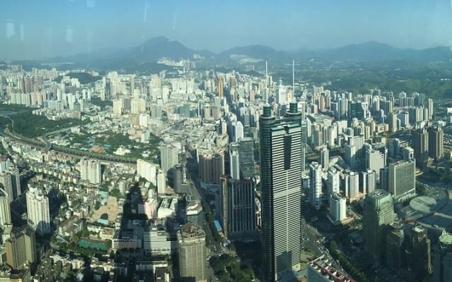 The "Shenzhen"er" The Greatest, The Fastest and The Tallest Day Private Tour