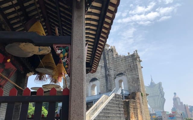 Private Customized Macau Day Tour from Hong Kong