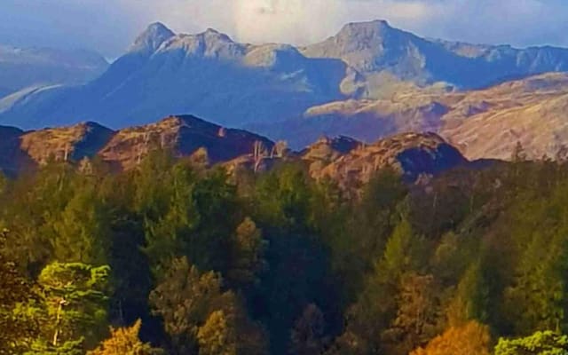 Coniston and The Langdale Valley - Morning Half Day Tour