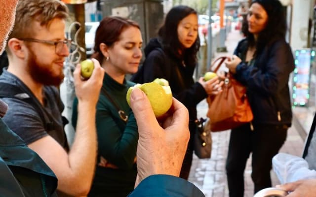 Secret Food Tours Hong Kong