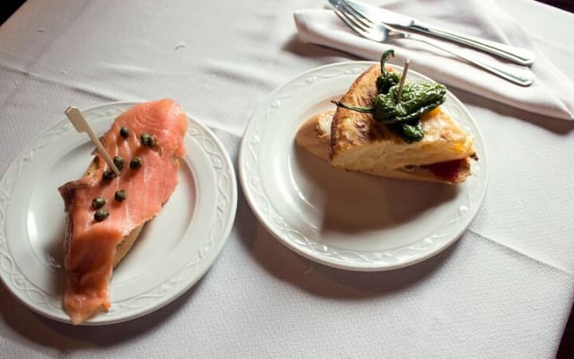 Secret Food Tours Madrid