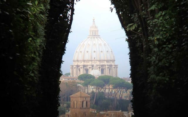 Hidden Rome Private Tour