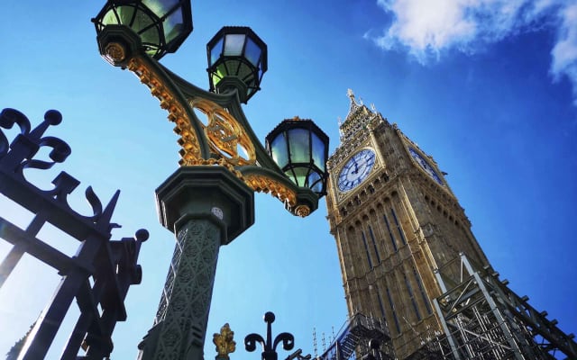 London in a Day Private Tour