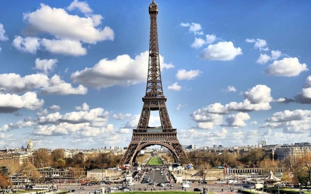 Paris in a Day: City Stroll with Louvre and Sacre Coeur