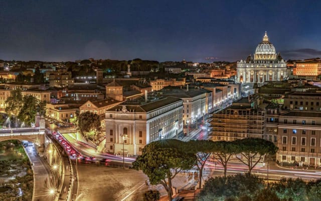 Rome: Vatican Museums and Sistine Chapel Night Tour