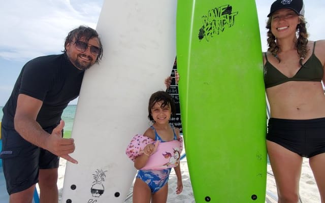Learn to Surf - Destin