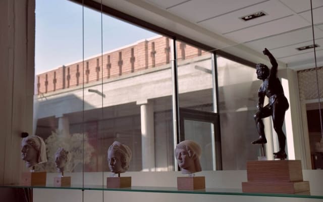 E-ticket to Museum of Byzantine Culture with Audio Tour 