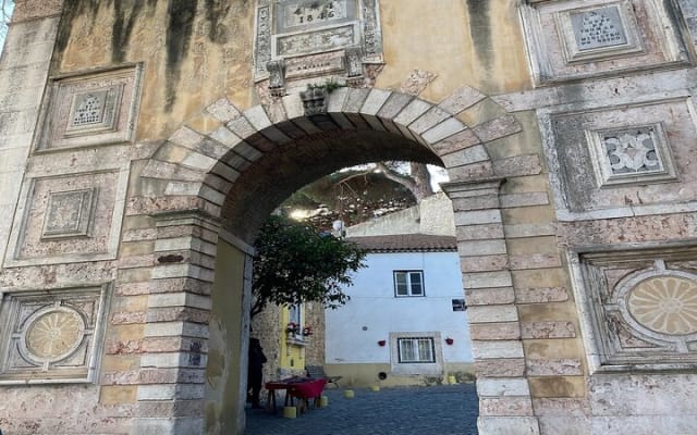 E-ticket to St. George Castle with Audio Tour