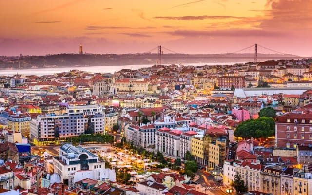 E-tickets to Belem Tower & St. George Castle with audio tour of Lisbon City