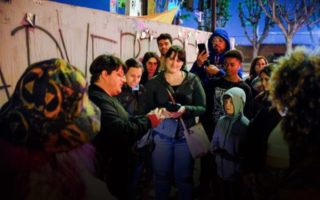 Old Town Temecula Ghost Hunting Tour