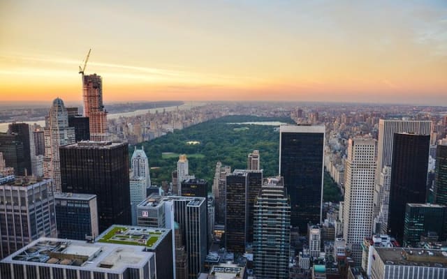 Top of the Rocks Observation Deck Open Ended Ticket with Upgrade