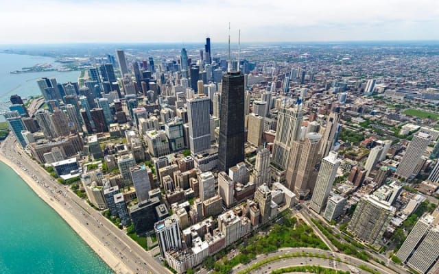 360 CHICAGO Observation Deck Admission (Hancock Center)