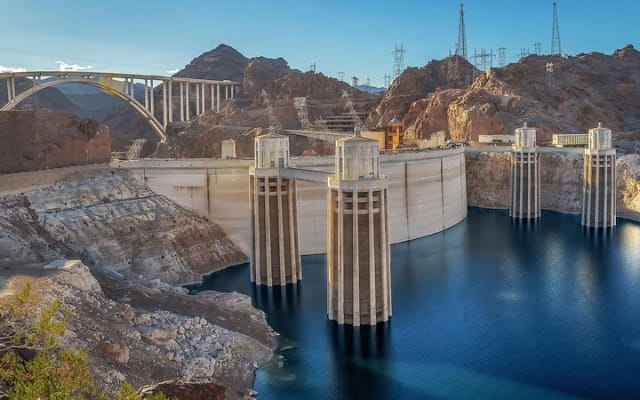 Hoover Dam Exploration Tour from Las Vegas