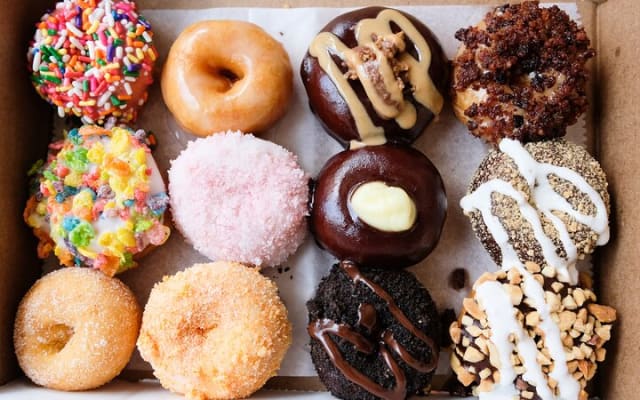 Underground Donut Tour - Downtown Nashville Donut Tour