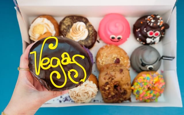 Underground Donut Tour in Las Vegas