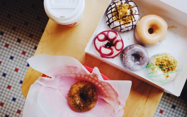 Underground Donut Tour: Philadelphia's First Donut Tour