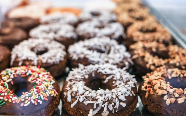 Downtown Portland Coffee & Donut Tour