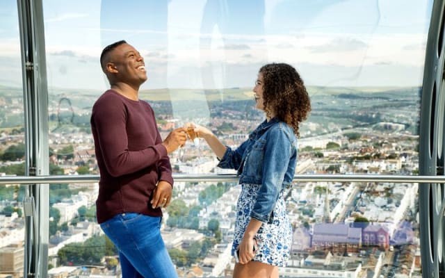 Brighton i360 Sky Bar Ticket