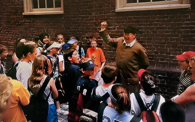 Private/Group Freedom Trail Walking Tour 