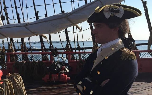 French-American Guided Tour of the Freedom Trail, Boston