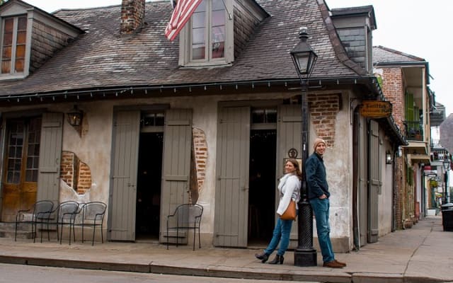 New Orleans French Quarter Photo Shoot