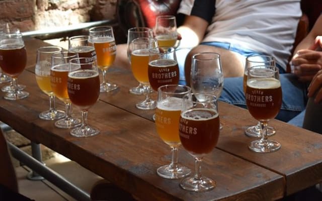 Craft Beer Tour around Manchester