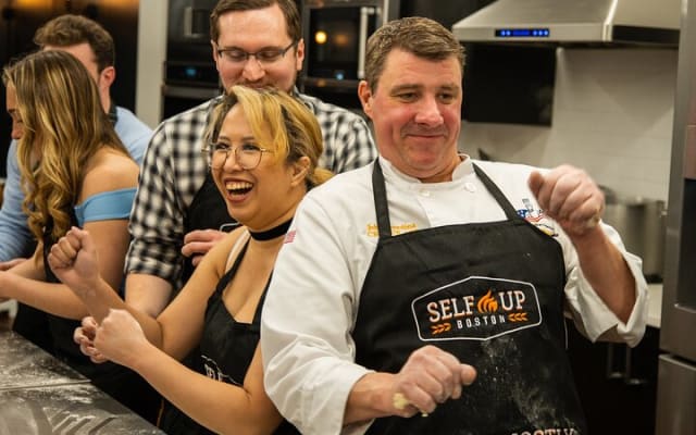 Mexican Cooking Class with Dinner in NYC