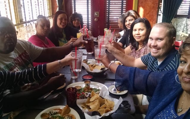 Bishop Arts Food and Walking Tour in Dallas