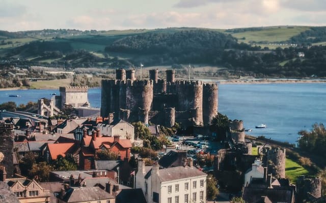 Conwy Self Guide