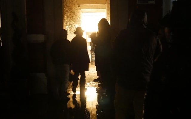 Ghost Tour of London