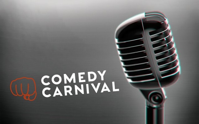 International Stand Up Comedy Showcase - Tickets