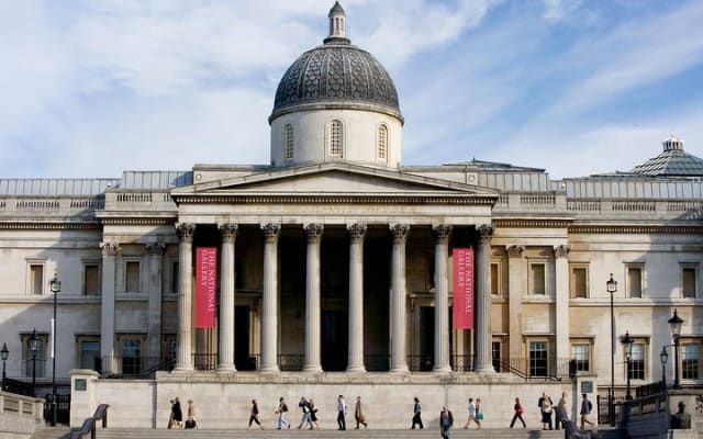 Private Guided Tour of The National Gallery, London - 3 hour