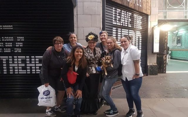 Private Jack the Ripper Walking Tour of Whitechapel and Brick Lane