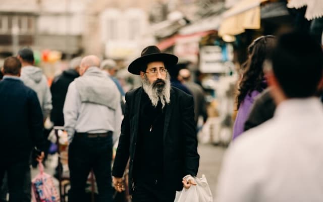 The Secret Story of Jewish London with VIP Ashkenazi Guide
