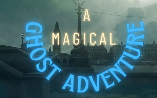 A Ghost Adventure: The Red Lady, Count Dracula and Henry VIII