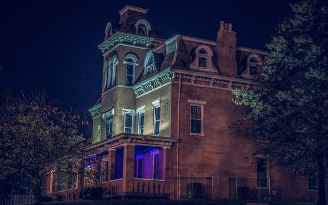 Haunted Tour In Newport KY