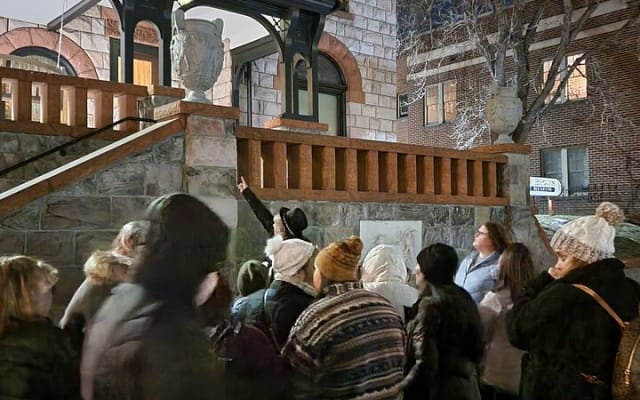 Denver - Capitol Hill Guided Walking Ghost / History Tour