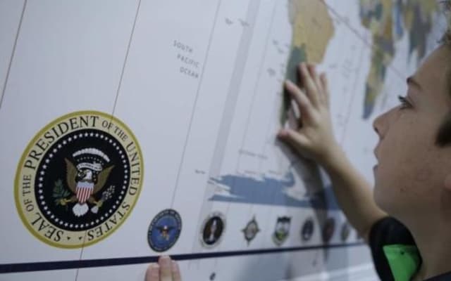 America's Escape Game: Crisis at 1600