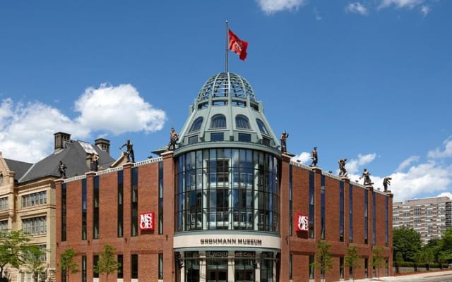 Skip the Line: Museum Admission Ticket - Grohmann Museum