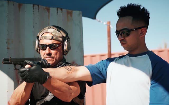 Outdoor Range - Beginner Shooting Package