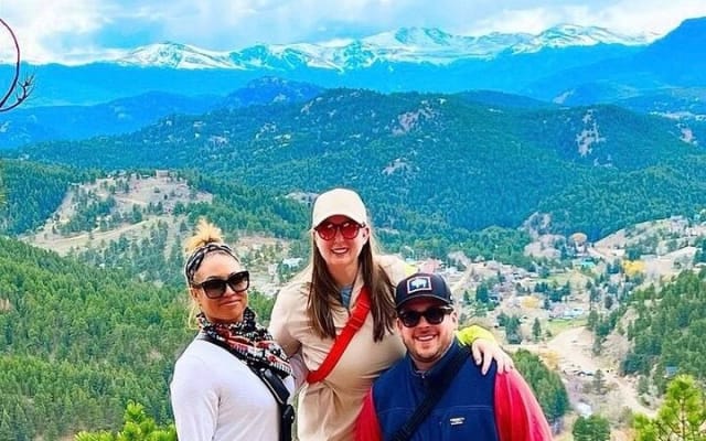 Guided Hiking Tour in Colorado mountains