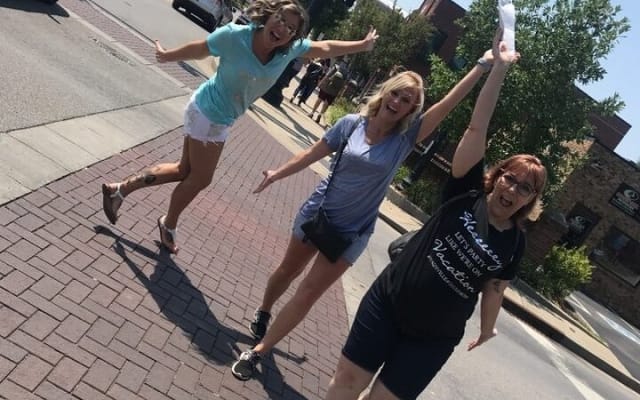 Unique Scavenger Hunt Experience in Santa Fe by Crazy Dash