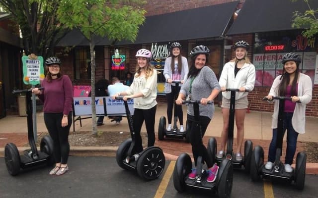 Kansas City Segway Tour: Art and Glide
