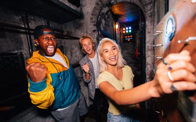 The Escape Game Minneapolis: Epic 60-Minute Adventures