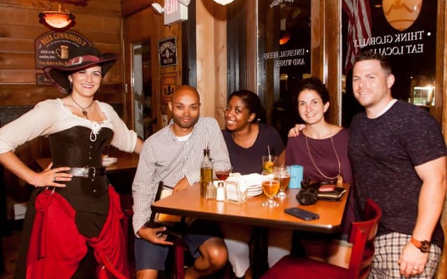 Haunted Tampa Ghost and Pub Walking Tour - Ybor City